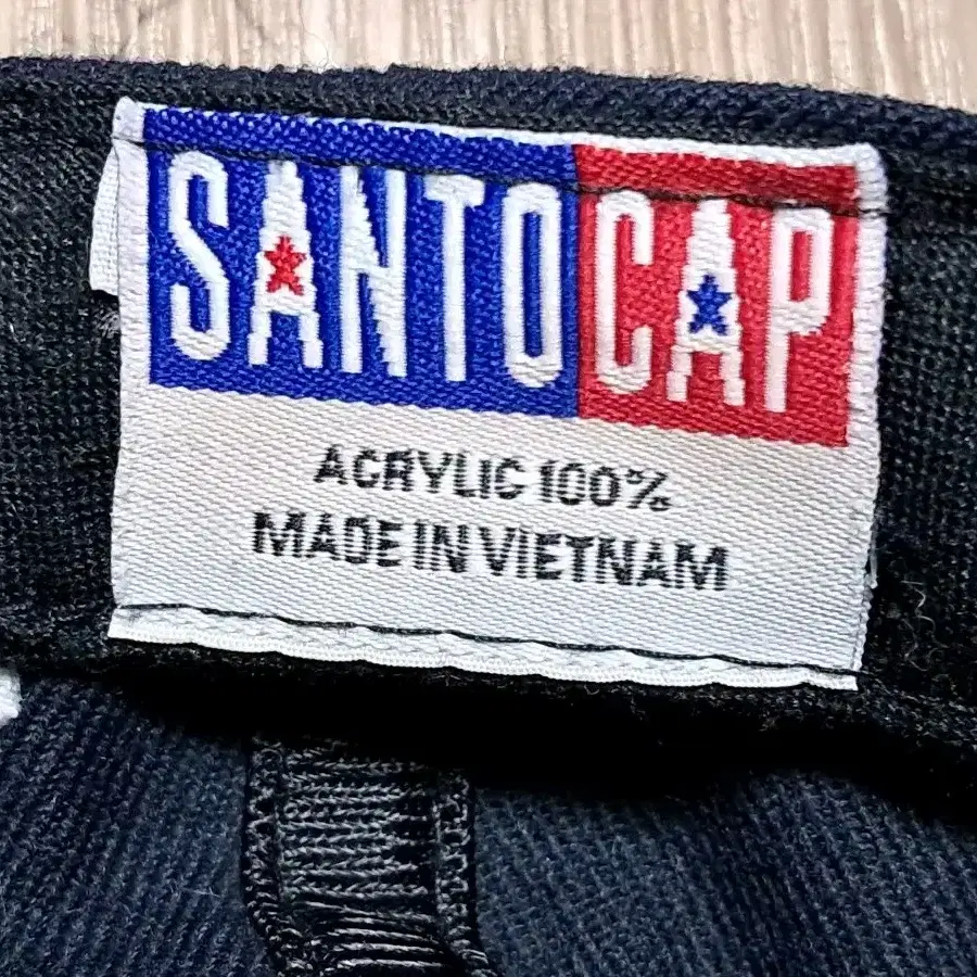 SANTOCAP 볼캡 Free