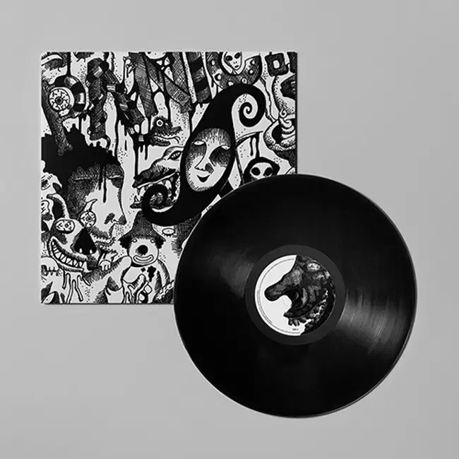 패닉(Panic) LP / 2집 밑 [180g]