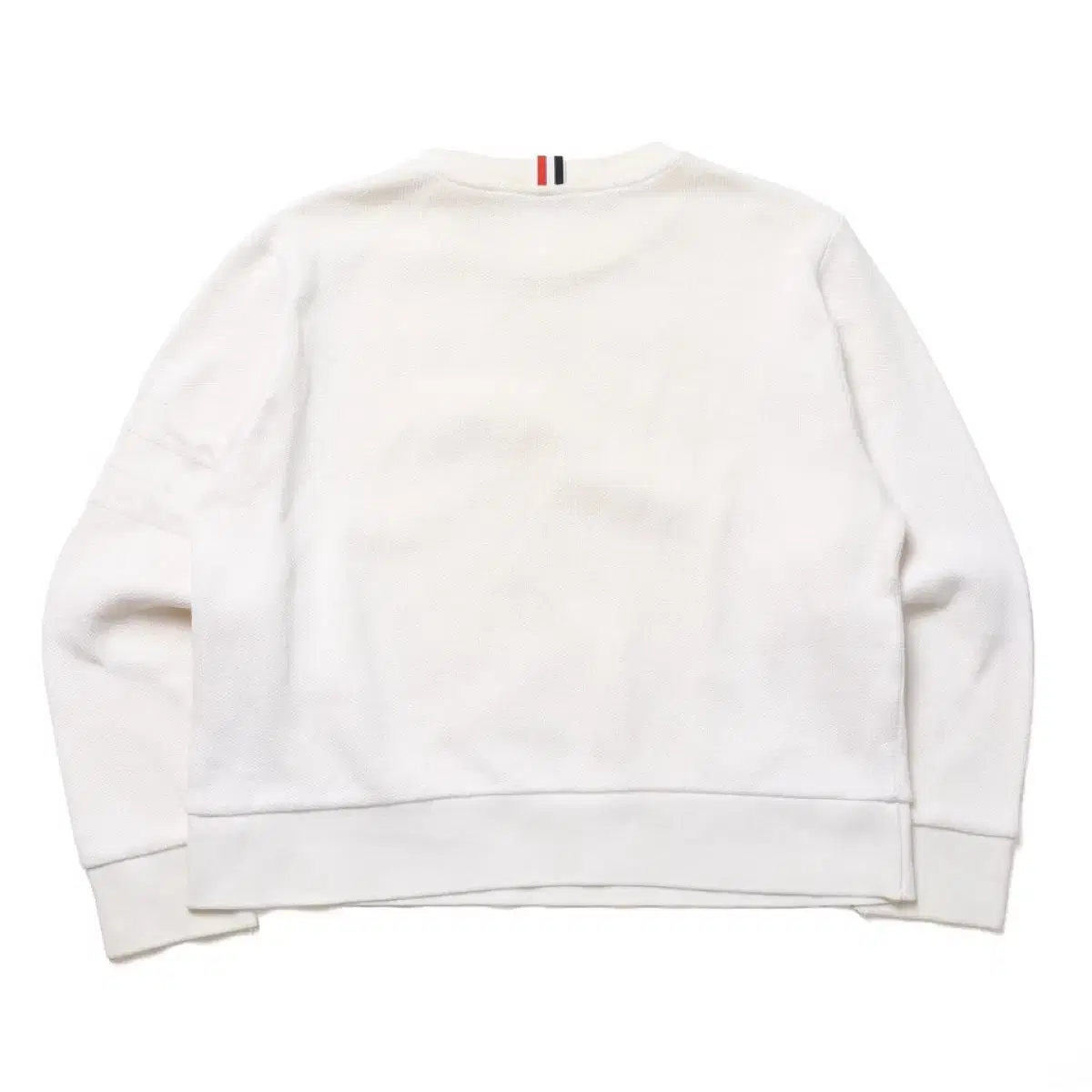 THOM BROWNE 4-Bar Sweatshirt