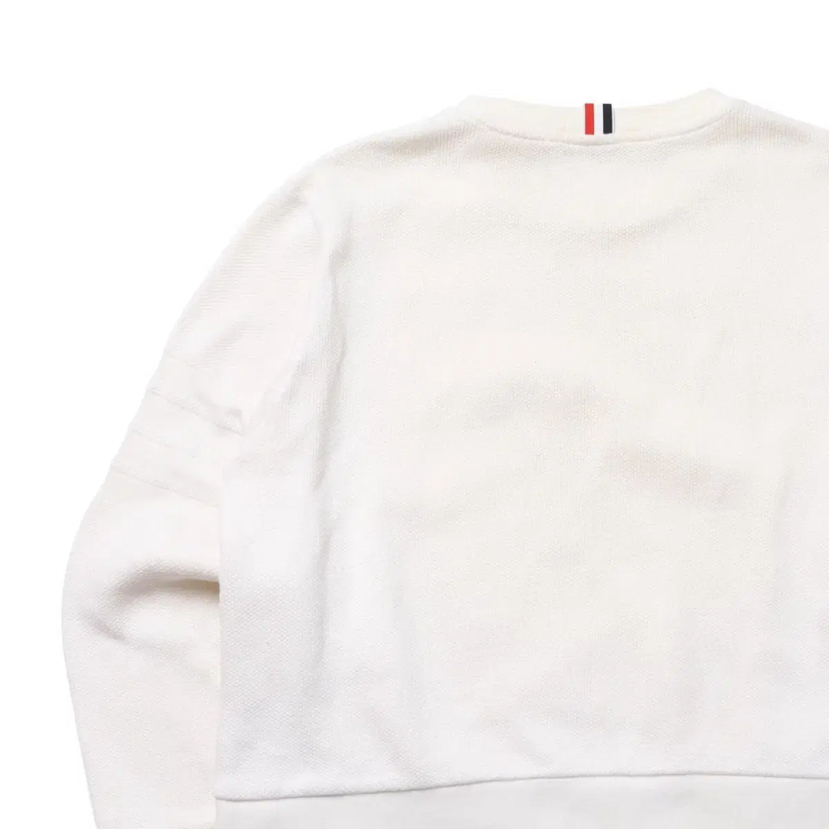 THOM BROWNE 4-Bar Sweatshirt