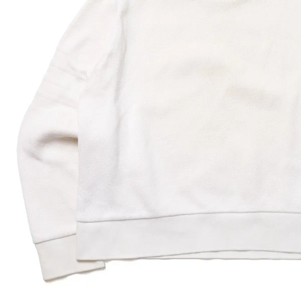 THOM BROWNE 4-Bar Sweatshirt