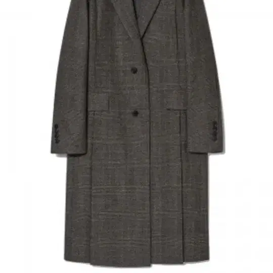 마마가리/MARZOTTO]DOUBLE-CUT SINGLE COAT/50