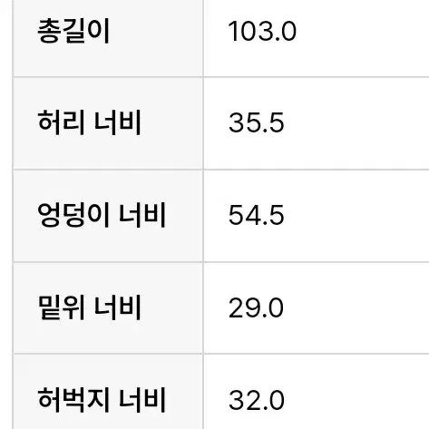 트리밍버드 웨스턴 데님 팬츠 [타크블루]