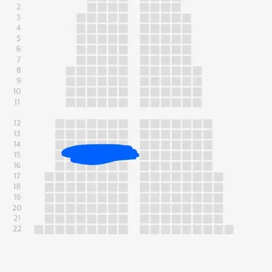 에스파 콘서트 앙콘 첫콘 1층 4구역 15열