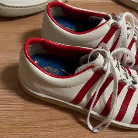 90s K-Swiss 케이스위스 235 새제품 스니커즈 운동화