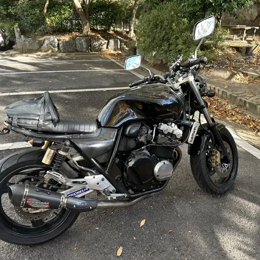 Cb400sf 2006년