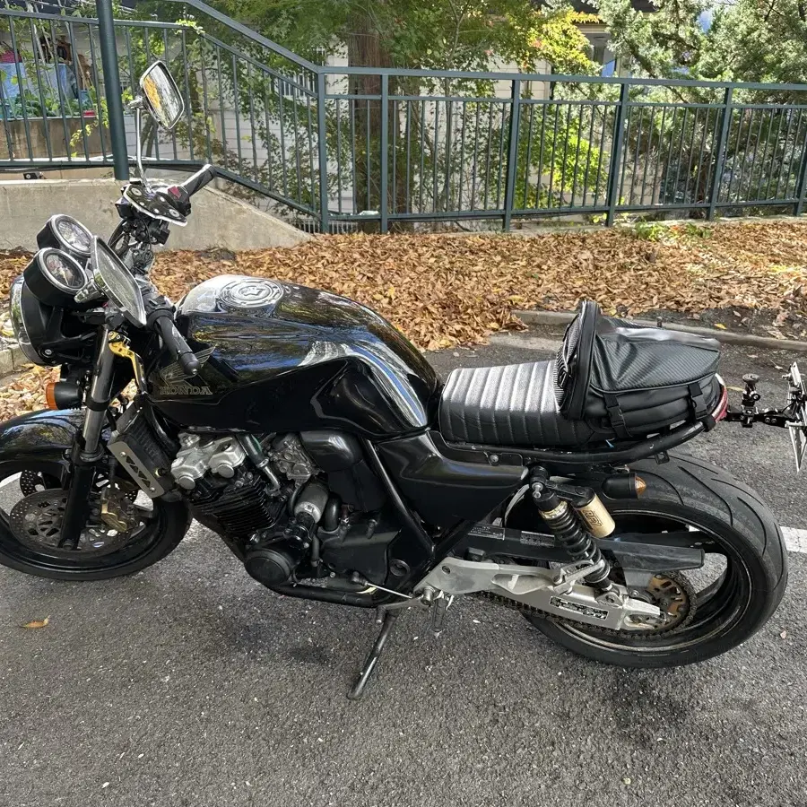 Cb400sf 2006년