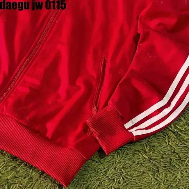 XL ADIDAS ZIPUP 아디다스 집업