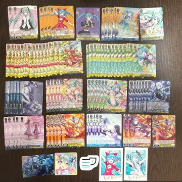 프로세카 하츠네 미쿠 바이스 세트