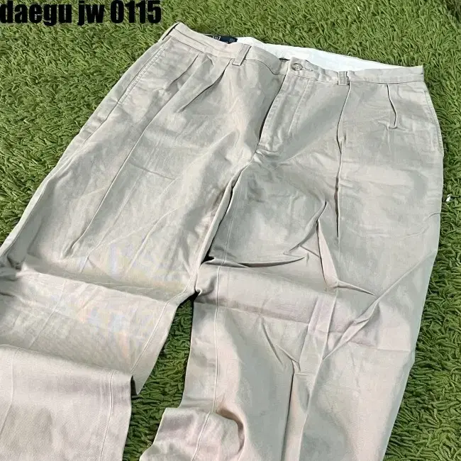 36/32 POLO PANTS 폴로 바지