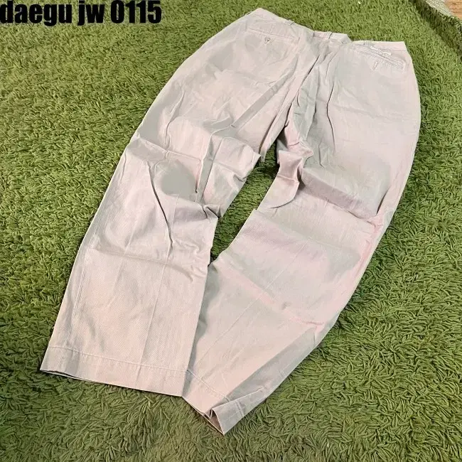 36/32 POLO PANTS 폴로 바지