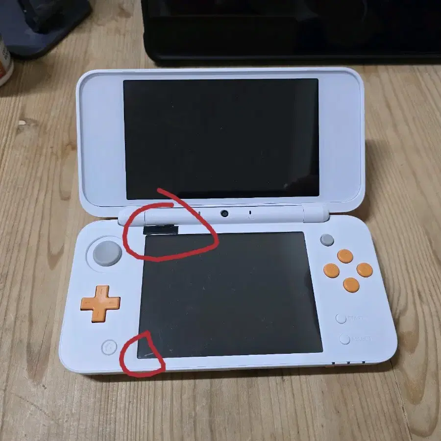 닌텐도 NEW 2DSXL