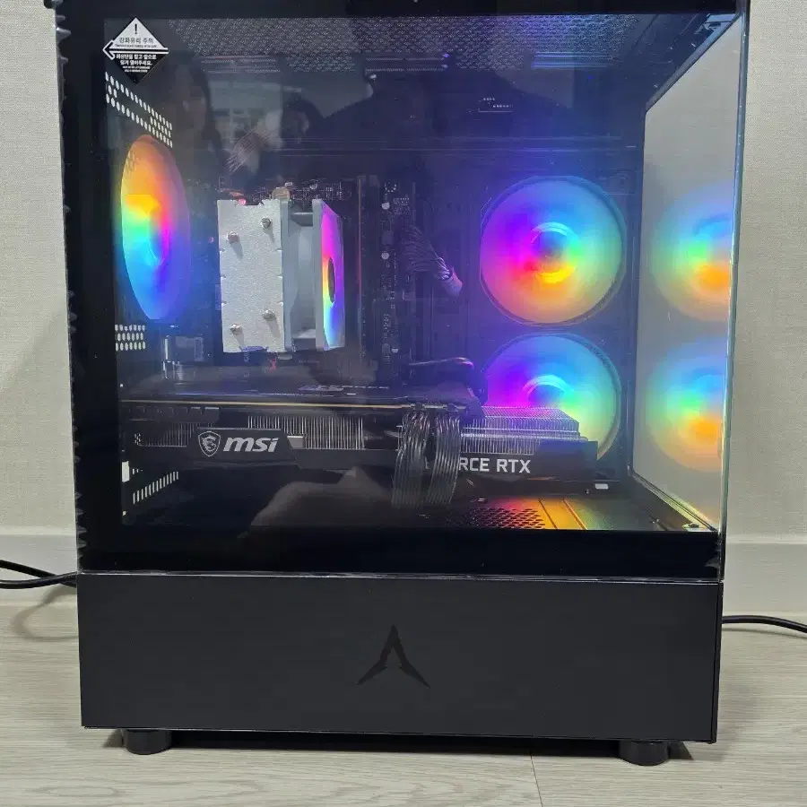 (안산/시흥)13400F,RTX3070 컴퓨터 본체