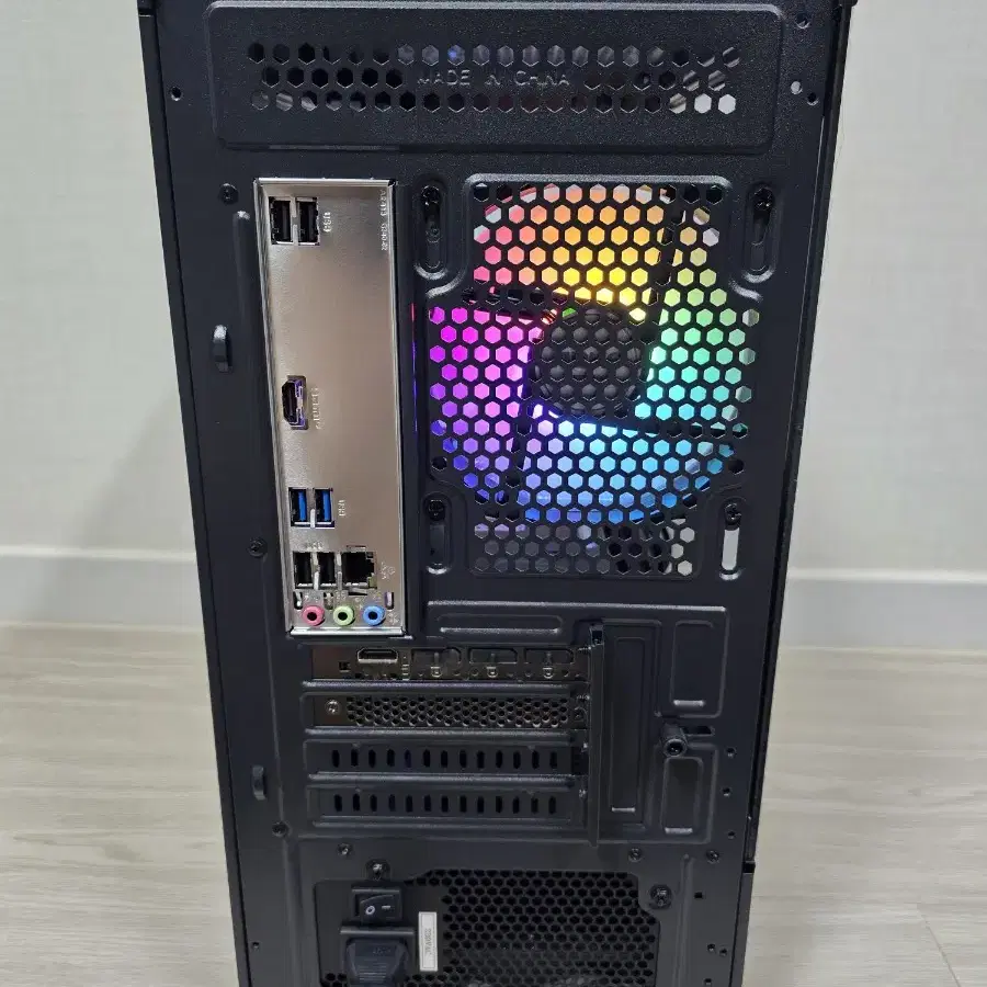 (안산/시흥)13400F,RTX3070 컴퓨터 본체