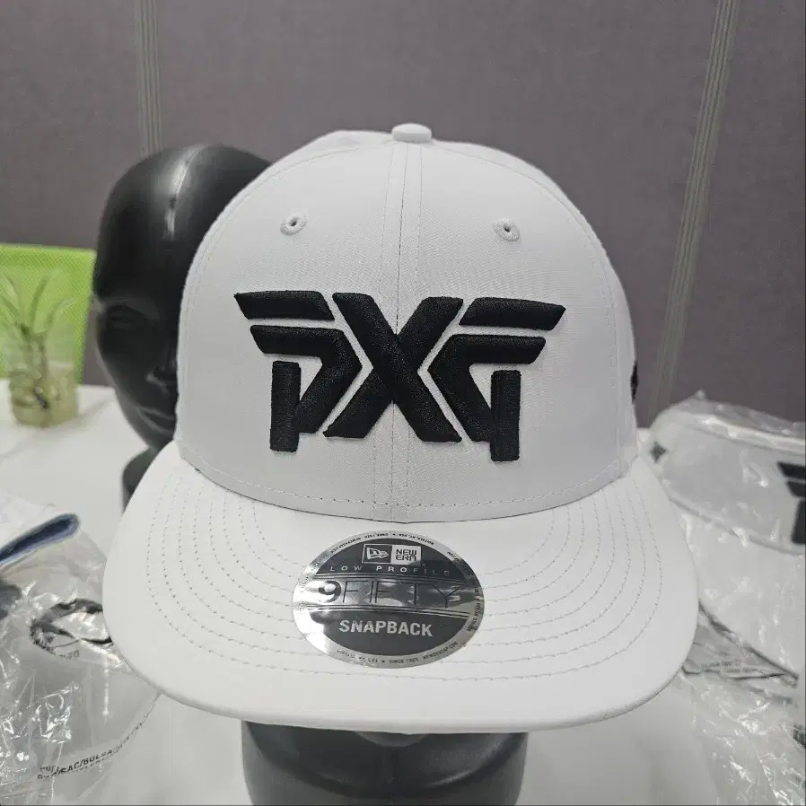 pxg 남자 프리사이즈 스냅백