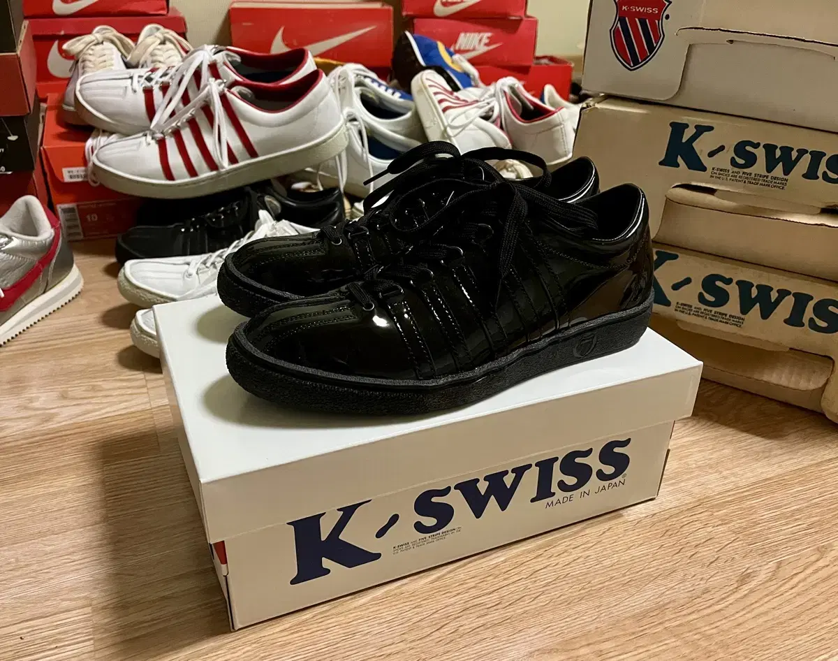 2013년 K-Swiss 케이스위스 재팬 250 새제품 운동화 스니커즈