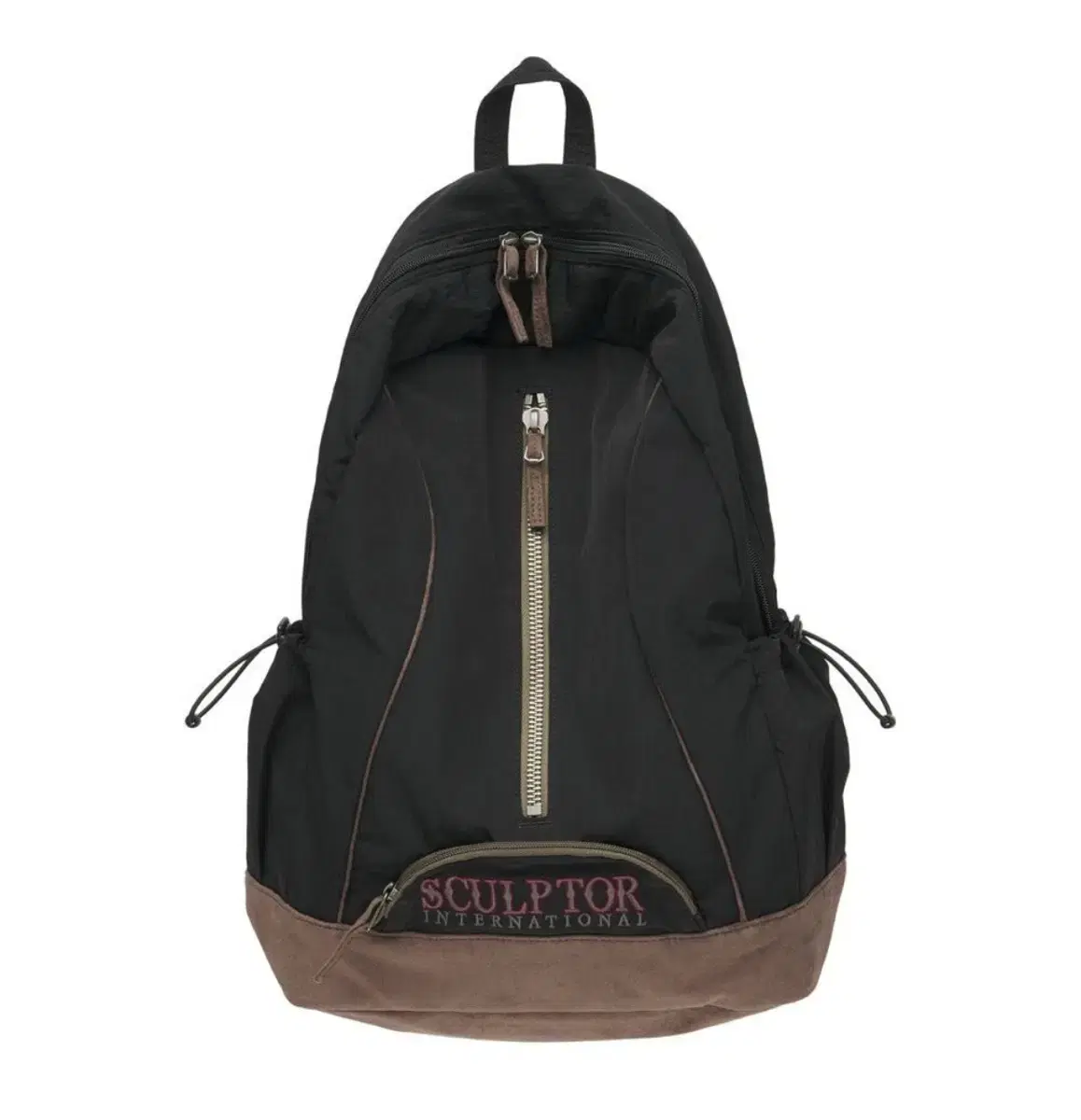 스컬프터 가방 백팩 Oldschool slouchy backpack