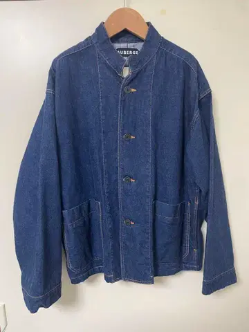 [ 레어 ] AUBERGE 오베르쥬 점포 별주 NIMES HAAG형 데님