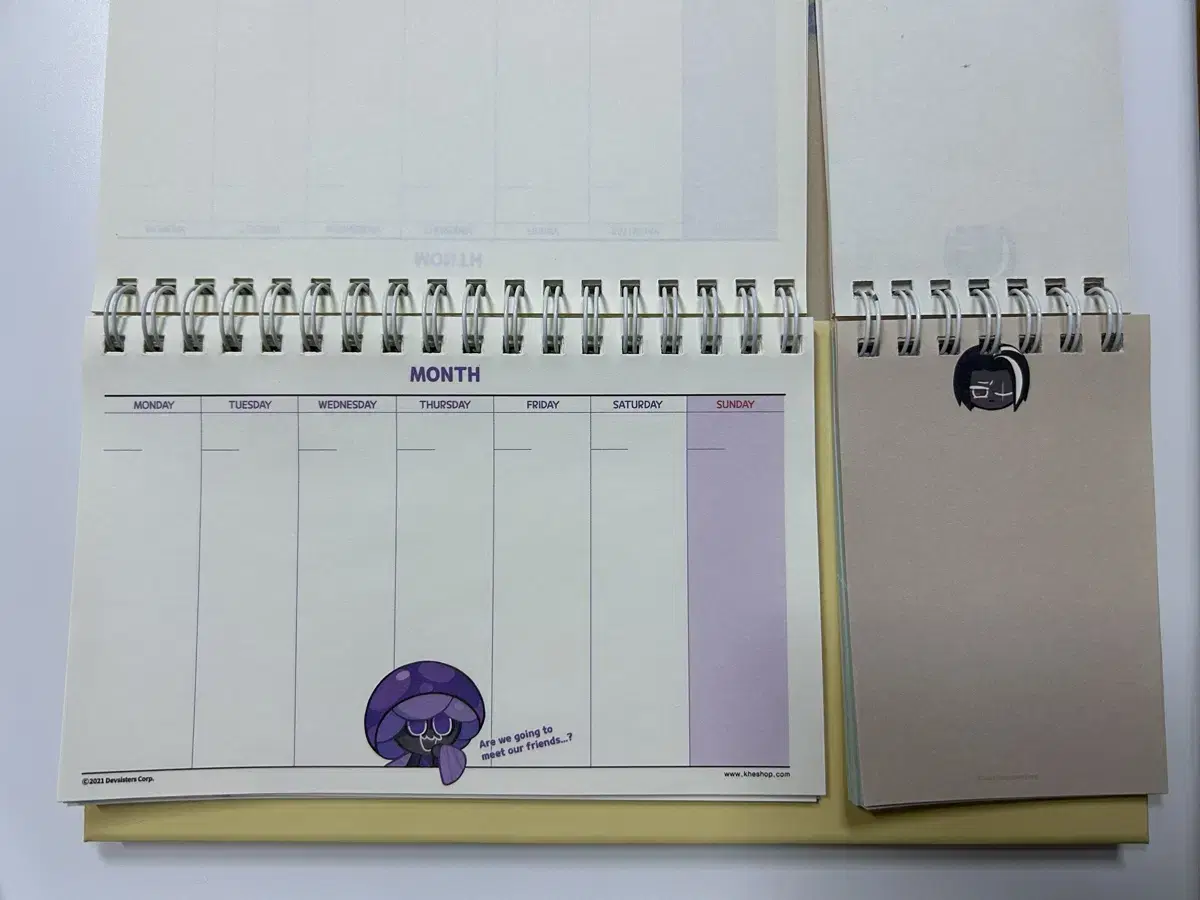 Cookie Run Kingdom weekly scheduler