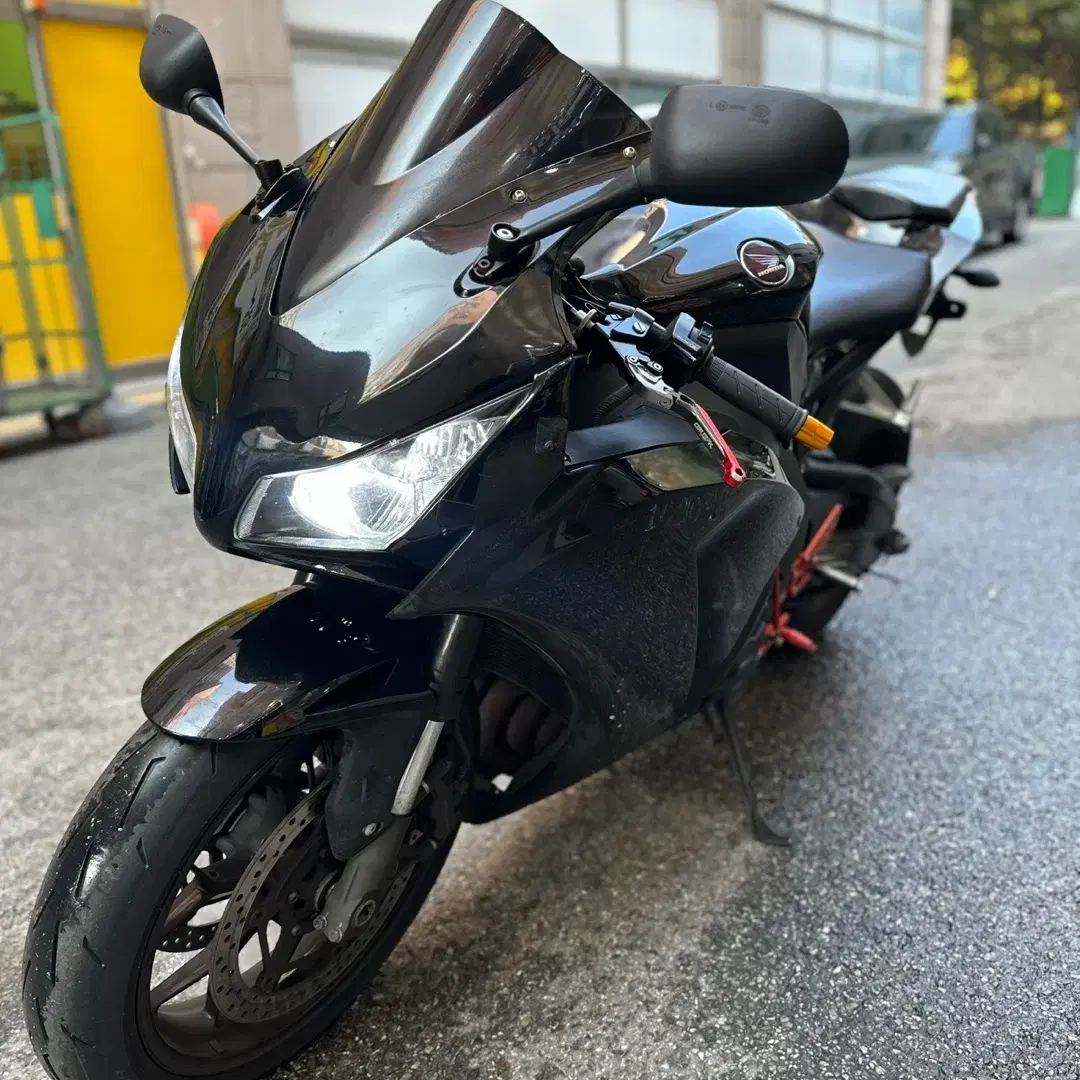 15년식 혼다 CBR1000RR 올블랙