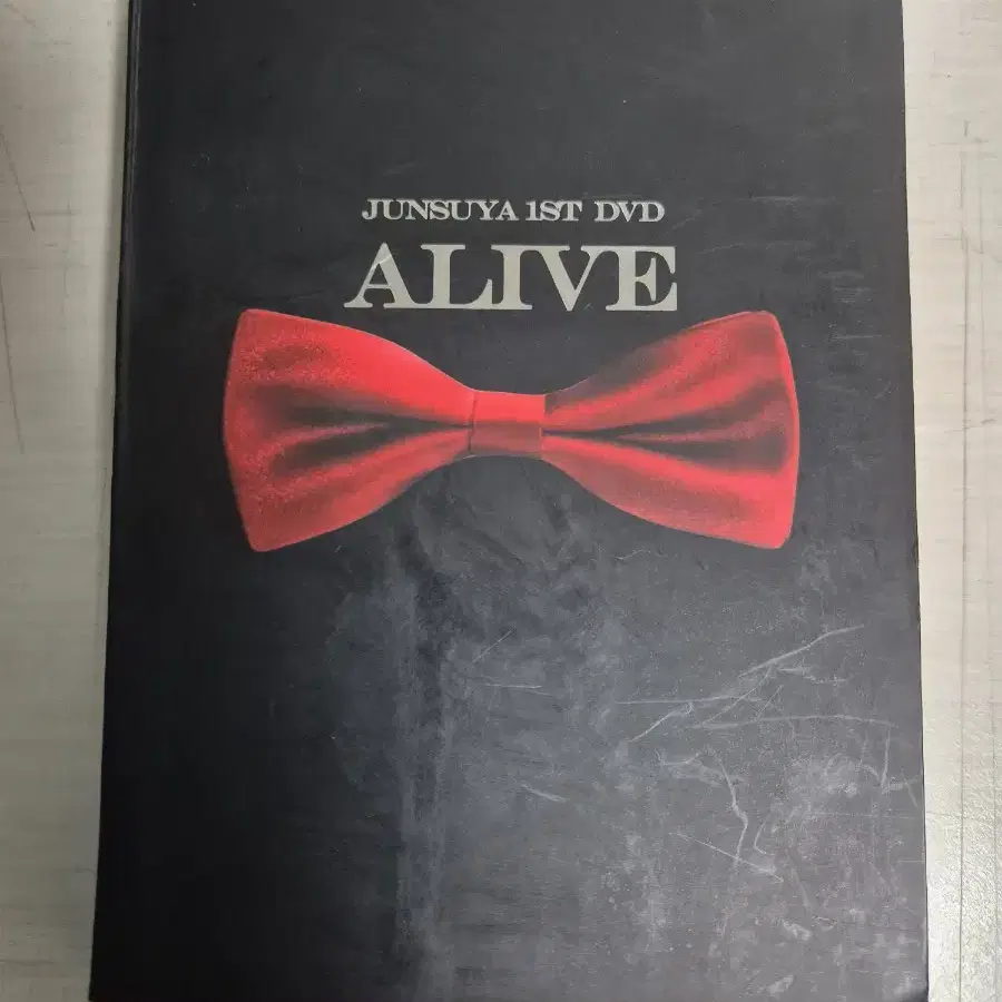 (급처)2PM 준케이 ALIVE  1st DVD