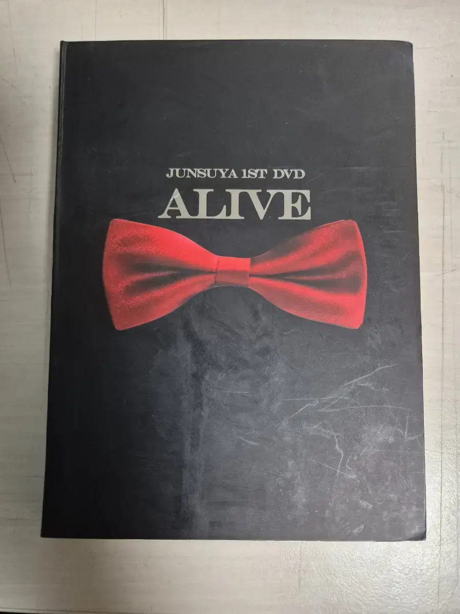 (급처)2PM 준케이 ALIVE  1st DVD