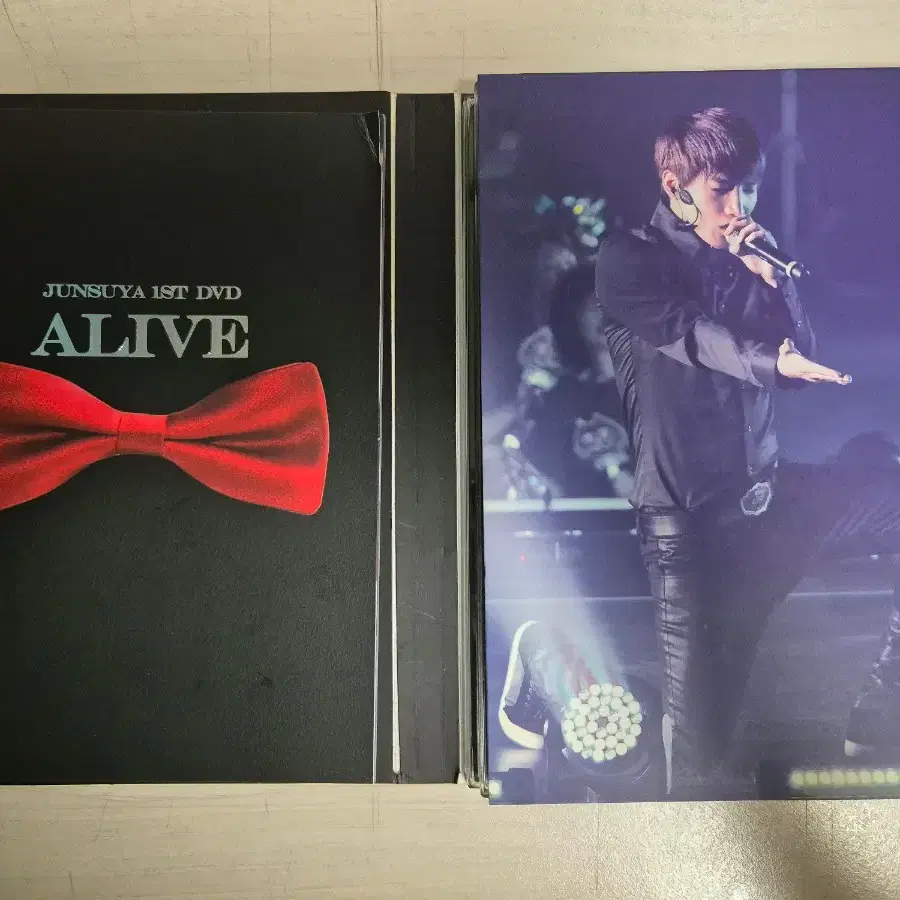 (급처)2PM 준케이 ALIVE  1st DVD