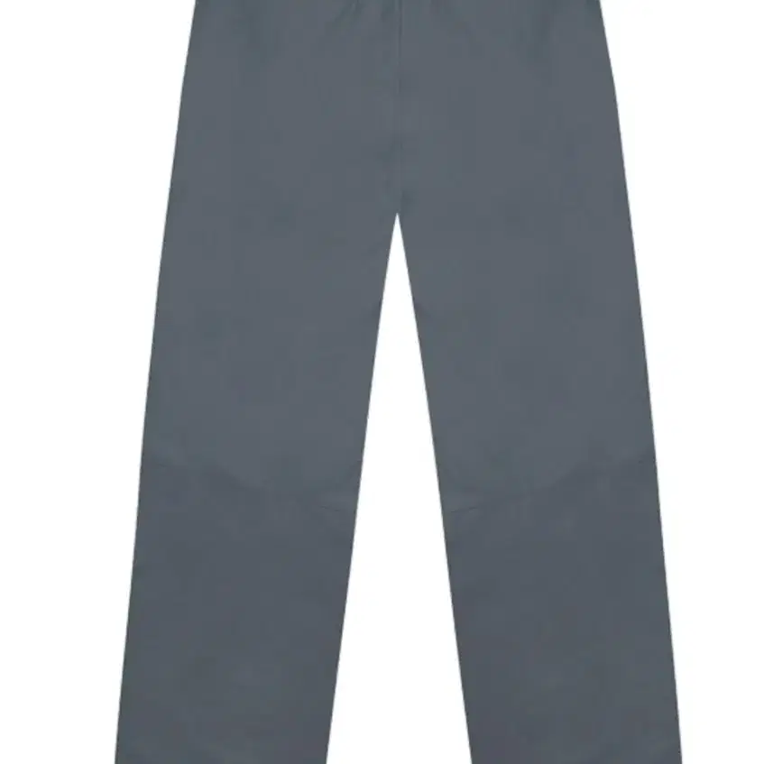 PINTUCK NYLON PANTS [GREY]