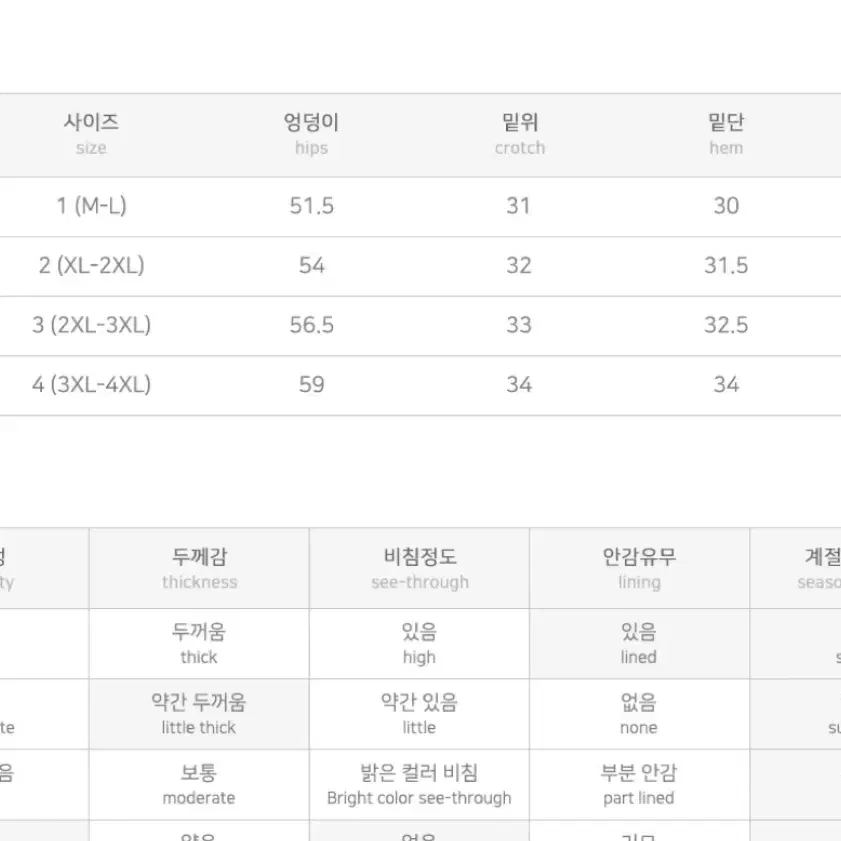 당당걸 카고 치마바지 블랙 3