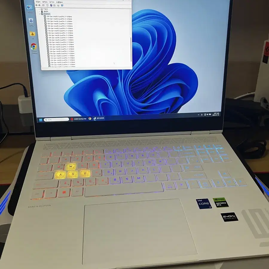 HP 오멘16 slim