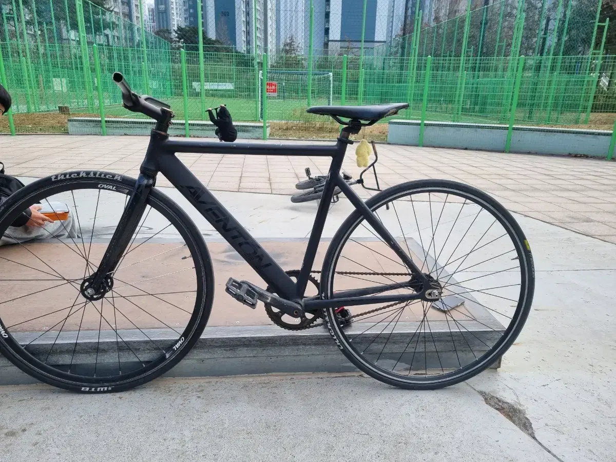 We sell and rent Aventon.