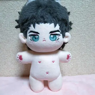 쿠죠 죠타로 코스프레 봉제 인형
