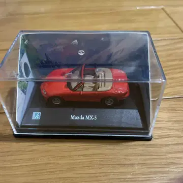 MAZDA MX-5 미니카