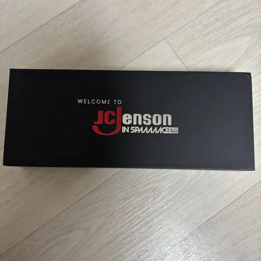 머더드론 공식 jcjenson 볼펜