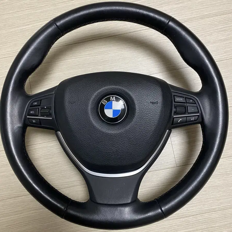 bmw f10 f07 f02 스포츠핸들 패들 열선 진동