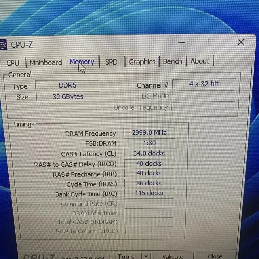 패트리어트 ddr5 5600mhz 16*2