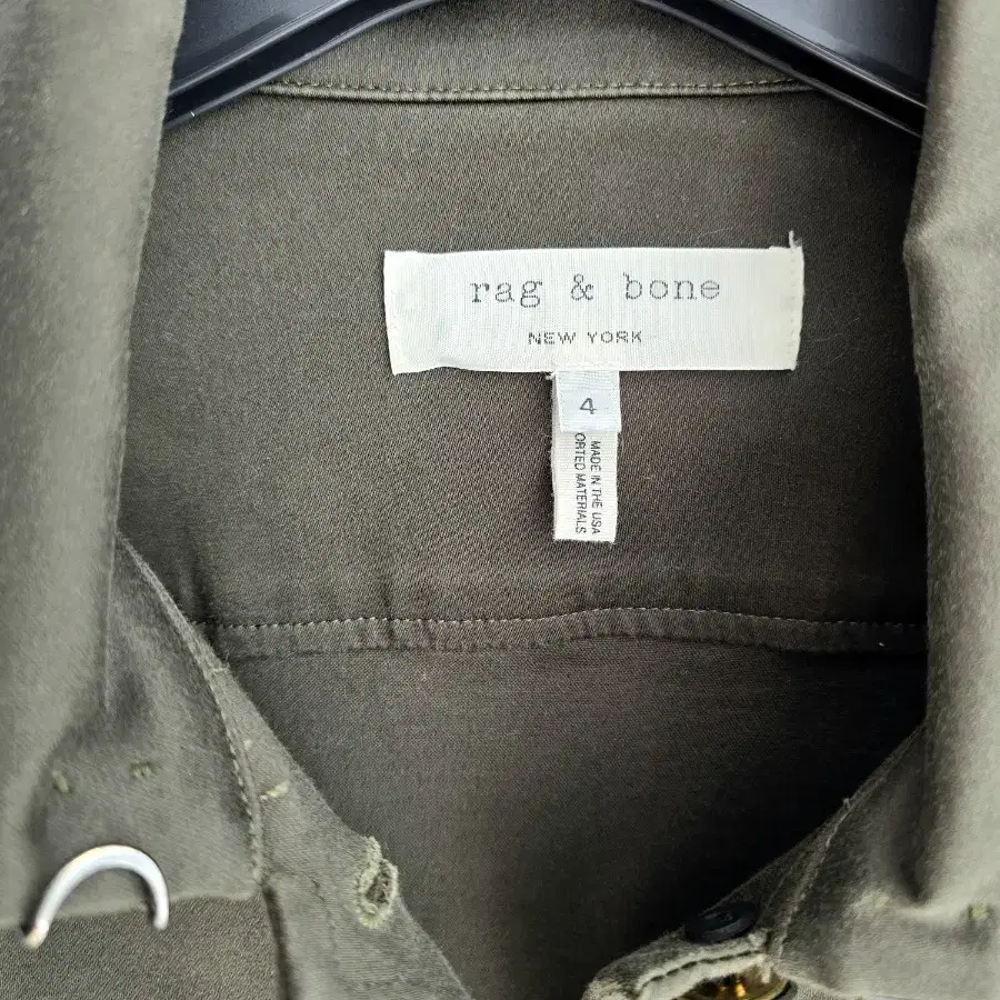 정품 랙앤본 rag&bone 야상 자켓