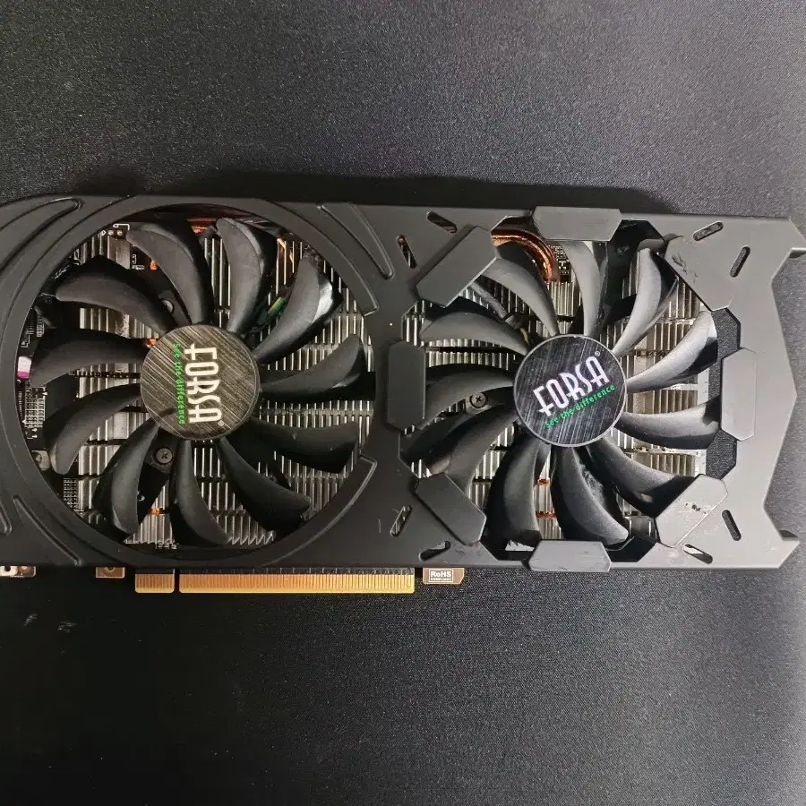 FORSA GTX 1060 3G