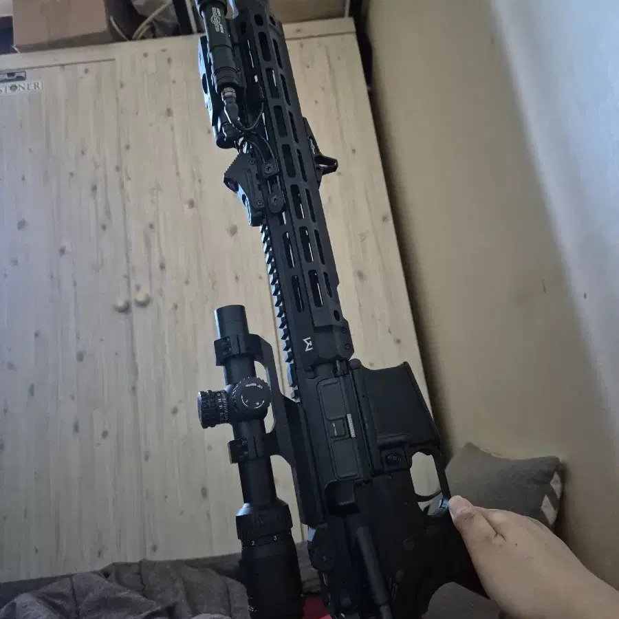 레어암즈 ar15