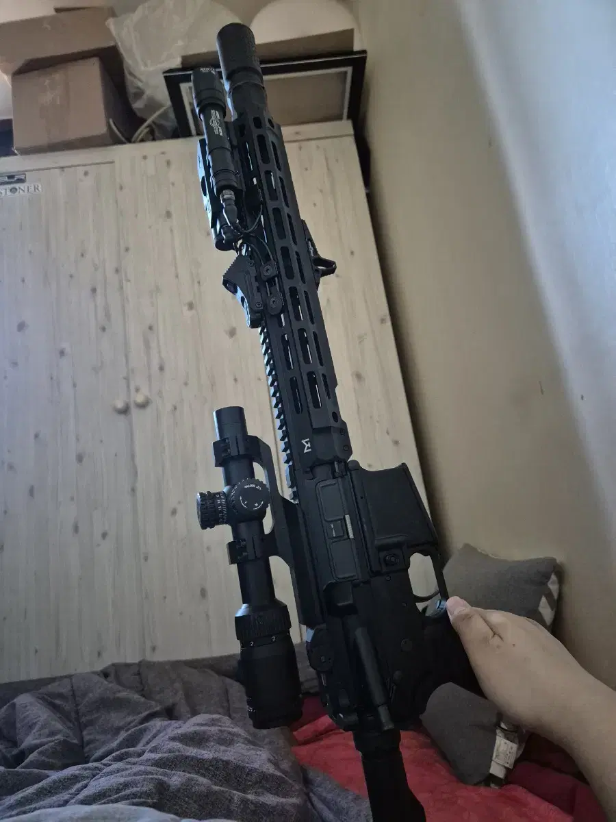 레어암즈 ar15