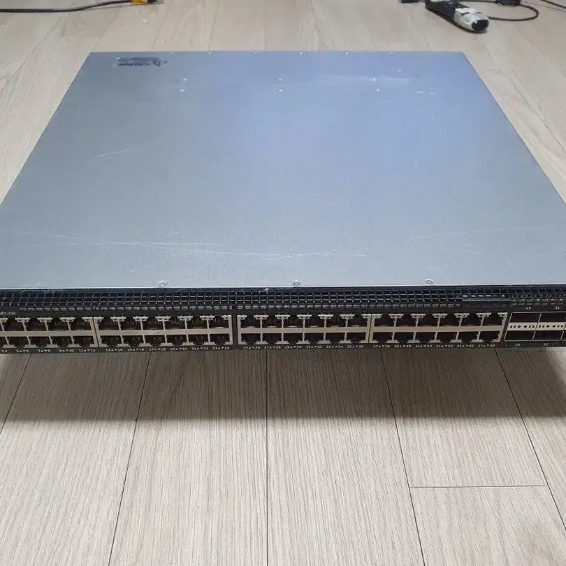 DELL S4048T-ON - 40G, 10G RJ45 스위치