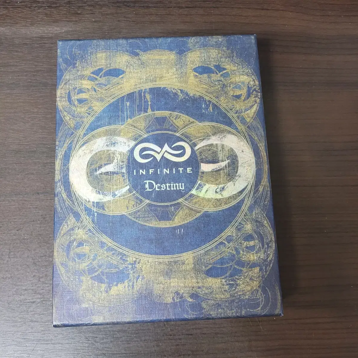 인피니트 데스티니 디비디 dvd