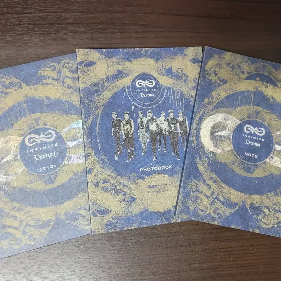 인피니트 데스티니 디비디 dvd