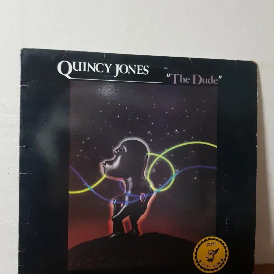 흑인음악 소울훵크 Quincy Jones 퀸시존스 팝엘피 바이닐vinyl