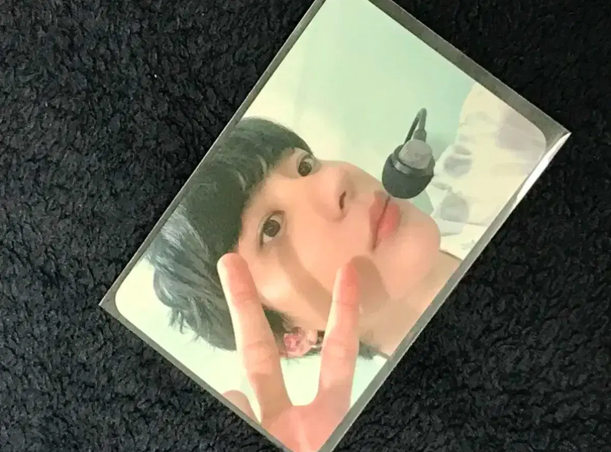 RIIZE chanyoung everline photocard WTS