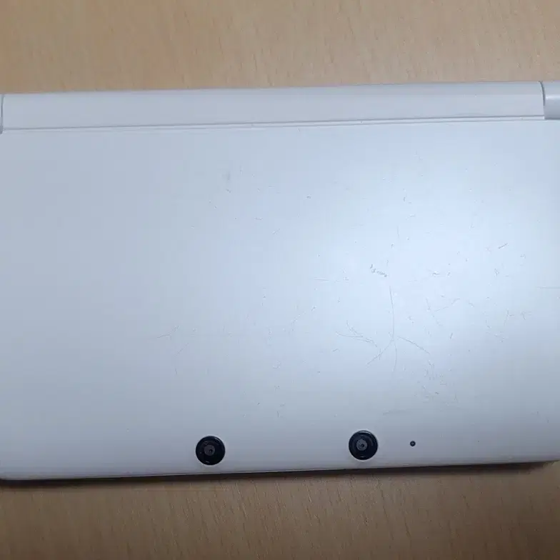 닌텐도 3DS XL 화이트 + 충전기