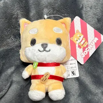 제오캄 마메치마 스캇키링 봉제 인형