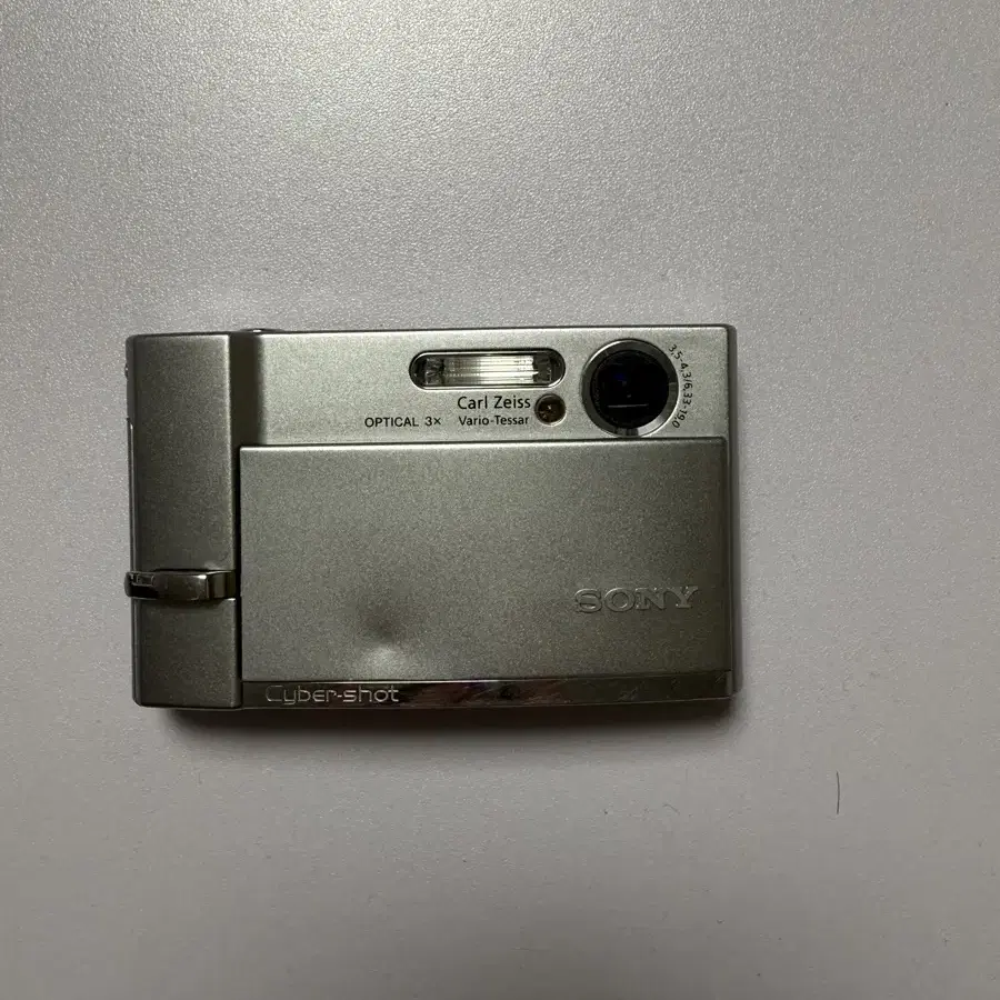 소니 사이버샷 DSC-T50 sony cybershot