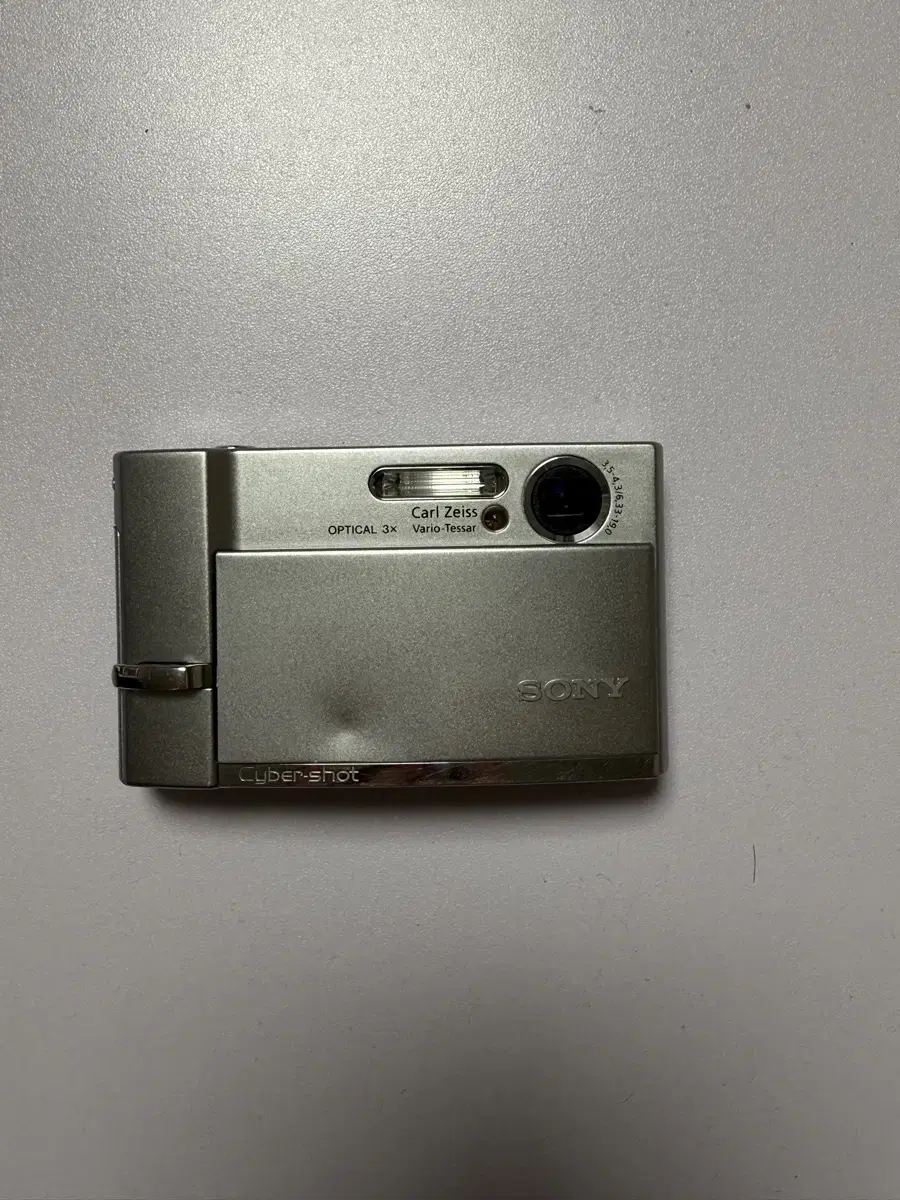 소니 사이버샷 DSC-T50 sony cybershot