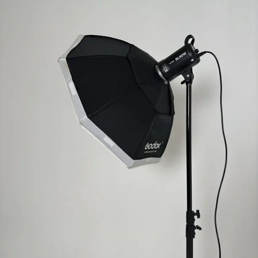 촬영 조명 고독스 godox sl-60w